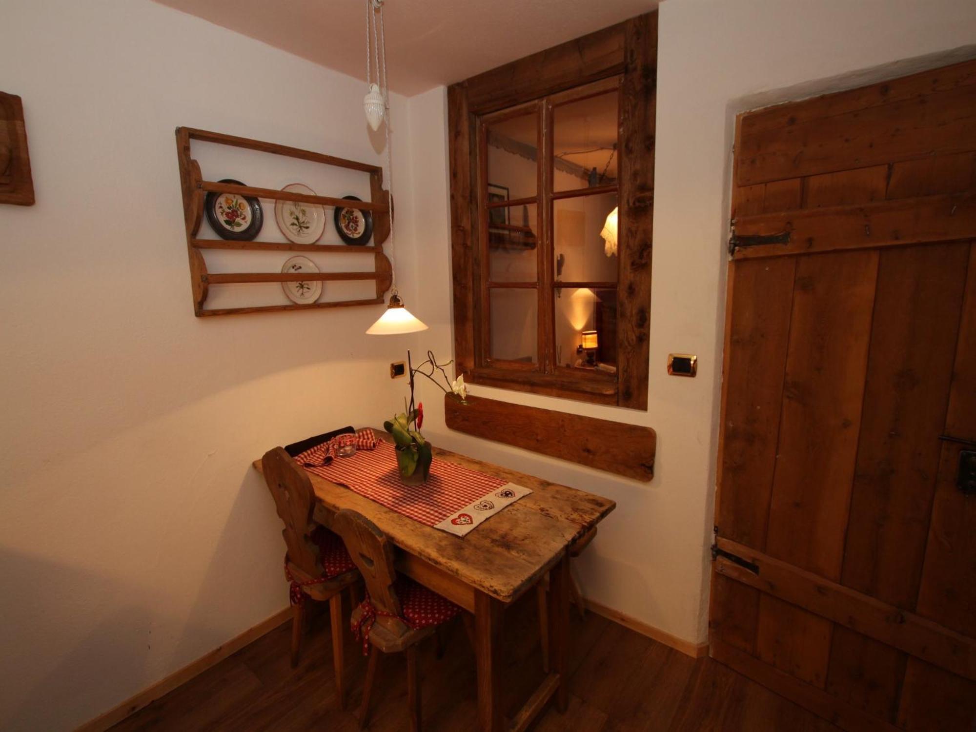 Garni Ortles Hotel Selva di Val Gardena Cameră foto